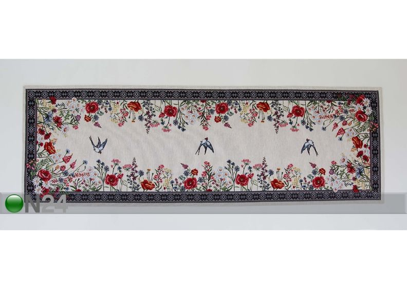 Салфетка из гобелена Chamomille 45x140 см увеличить