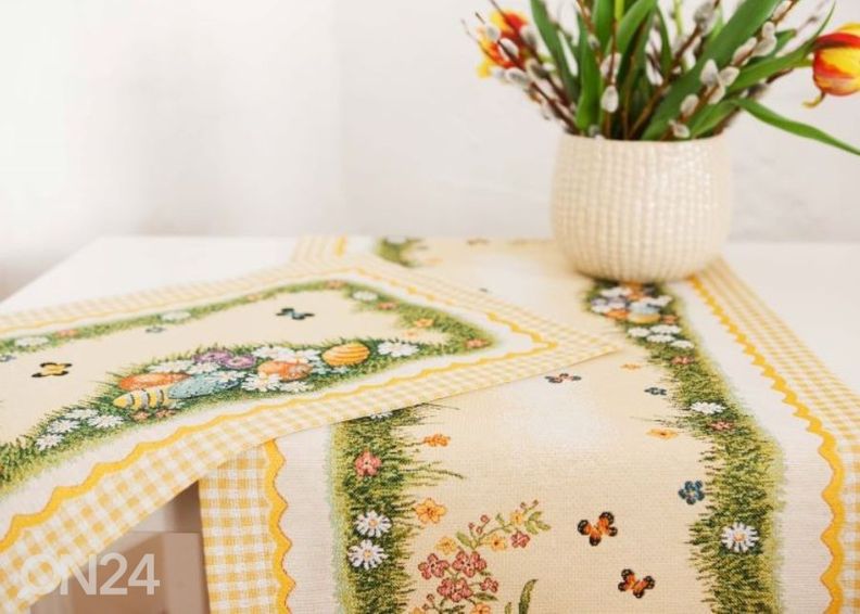 Салфетка из гобелена Pascha 33x48 cv увеличить