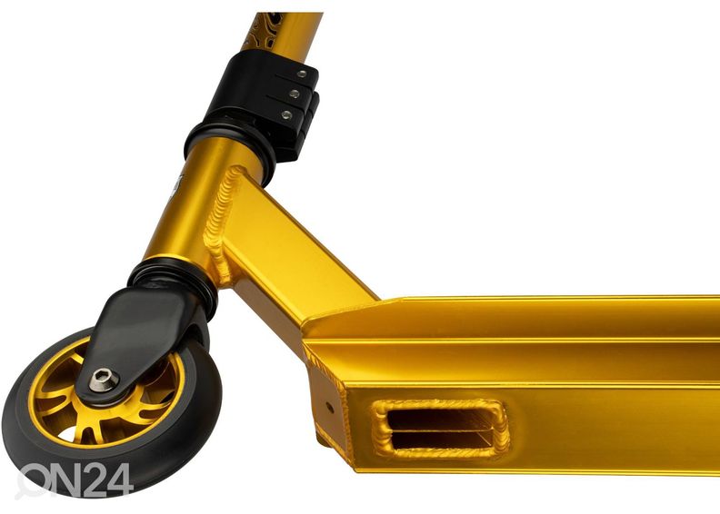 Самокат для трюков Liquid Gold Black Dragon увеличить