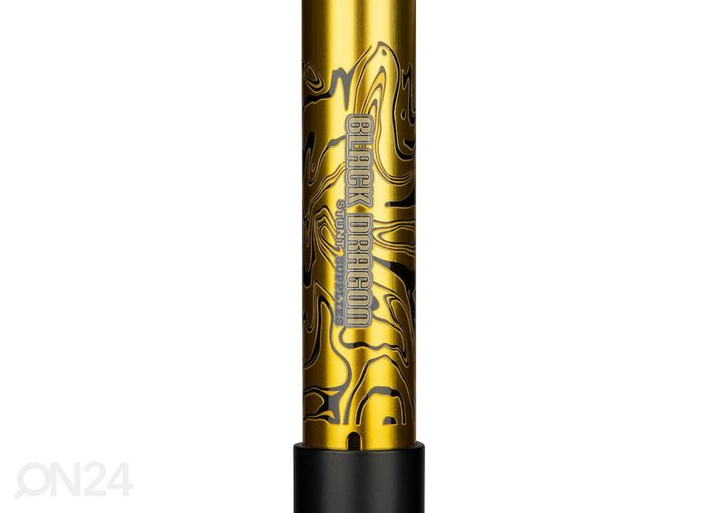 Самокат для трюков Liquid Gold Black Dragon увеличить