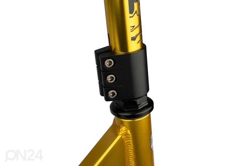 Самокат для трюков Liquid Gold Black Dragon увеличить