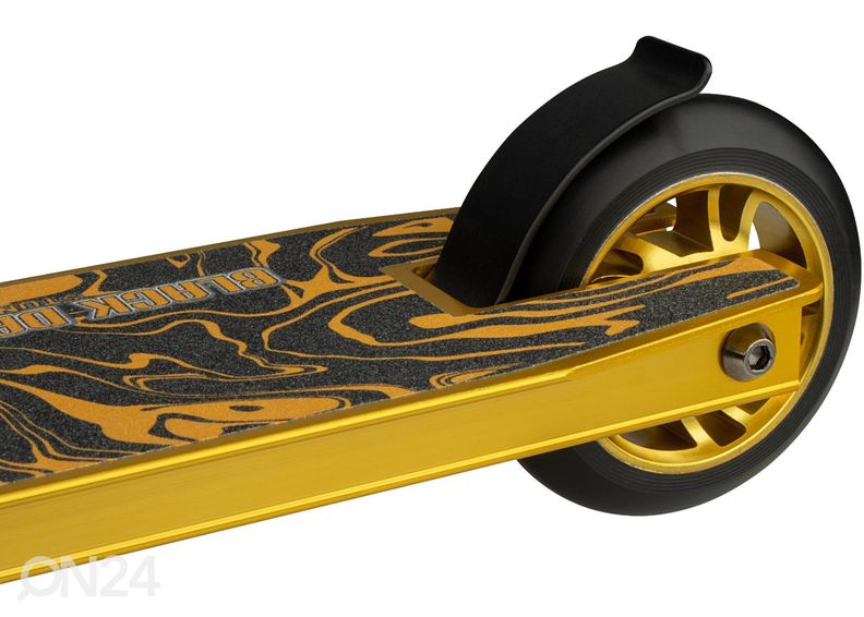 Самокат для трюков Liquid Gold Black Dragon увеличить