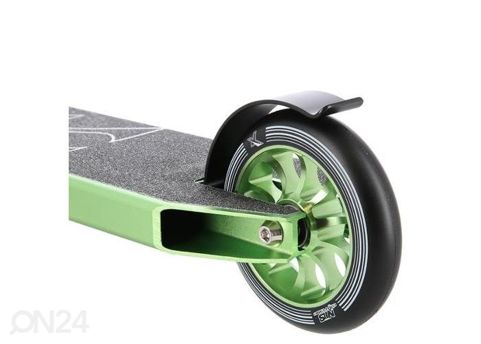 Самокат для трюков Nils Extreme HS202 Pro черно-зеленый увеличить