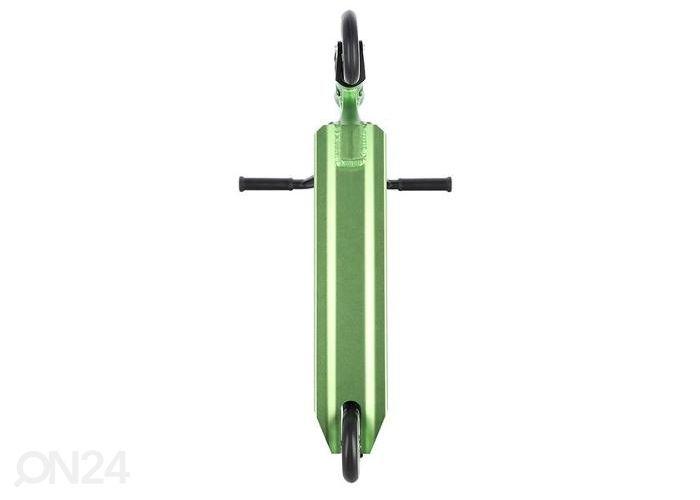 Самокат для трюков Nils Extreme HS202 Pro черно-зеленый увеличить