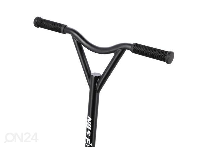 Самокат для трюков Nils Extreme HS202 Pro черно-зеленый увеличить