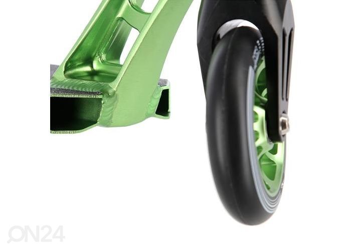 Самокат для трюков Nils Extreme HS202 Pro черно-зеленый увеличить