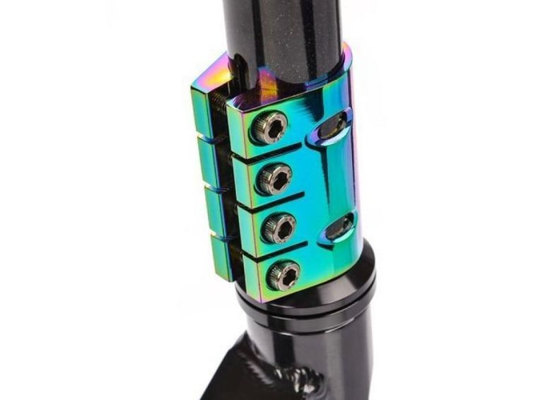 Самокат для трюковMeteor XTR увеличить