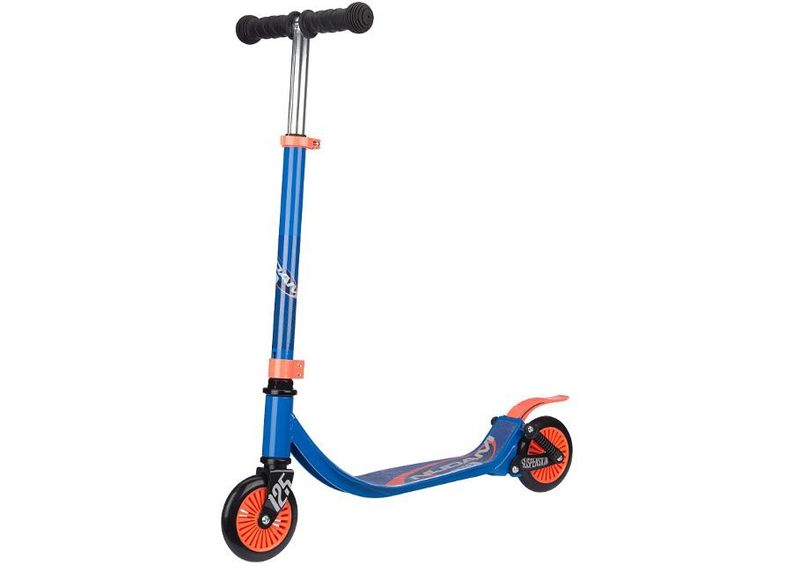 Самокат с амортизаторами 125 Nijdam увеличить