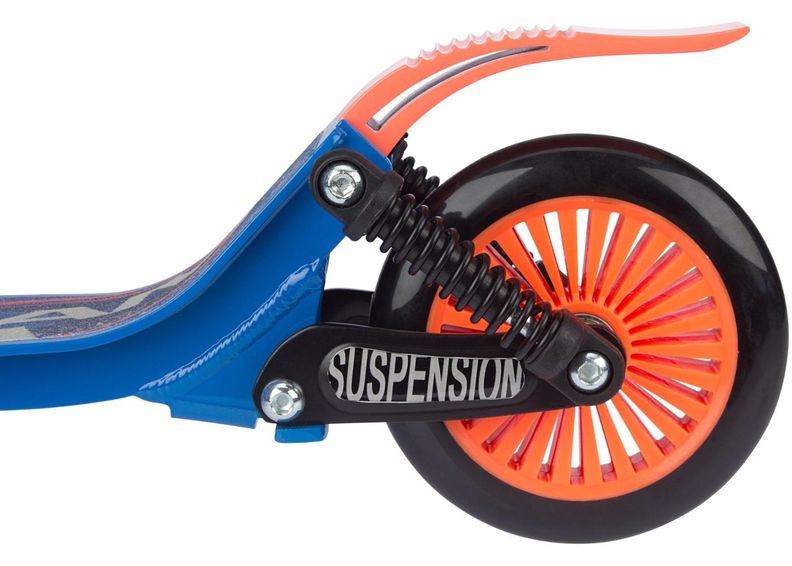 Самокат с амортизаторами 125 Nijdam увеличить