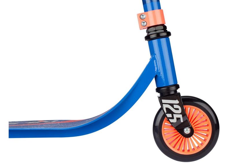 Самокат с амортизаторами 125 Nijdam увеличить