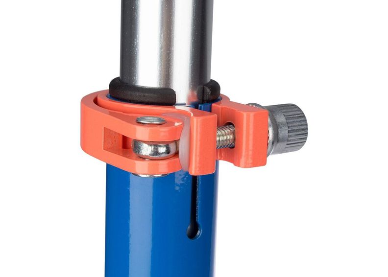 Самокат с амортизаторами 125 Nijdam увеличить