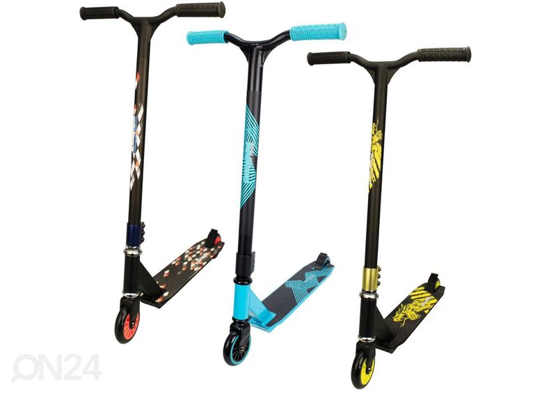 Самокат Black Dragon увеличить