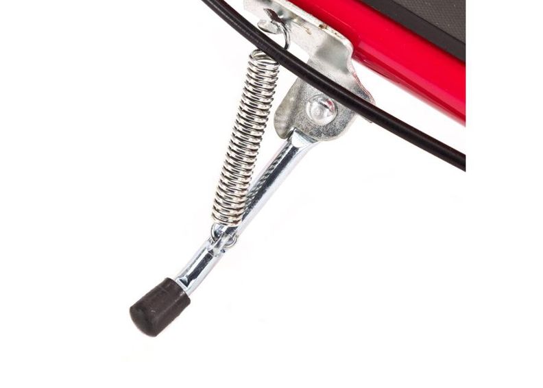 Самокат City WORKER красный увеличить