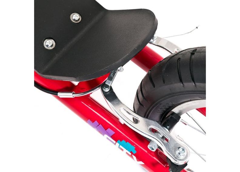 Самокат City WORKER красный увеличить