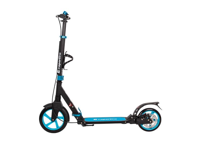 Самокат Discola inSPORTline черный/красный увеличить