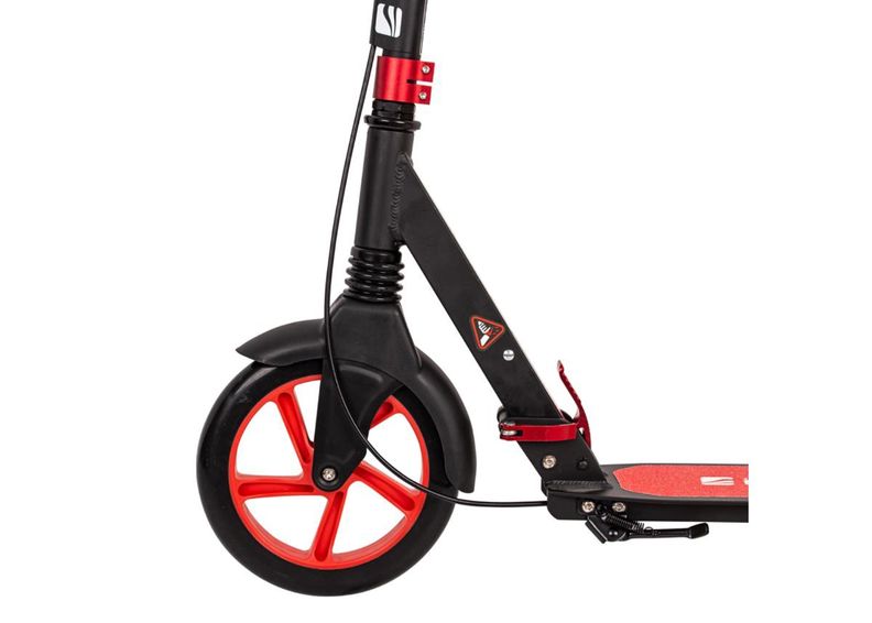 Самокат Discola inSPORTline черный/красный увеличить