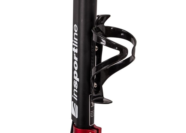 Самокат Discola inSPORTline черный/красный увеличить