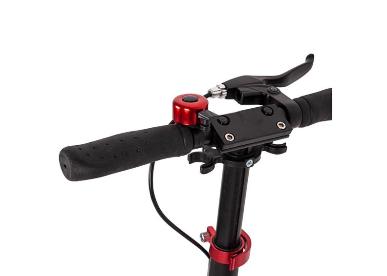 Самокат Discola inSPORTline черный/красный увеличить