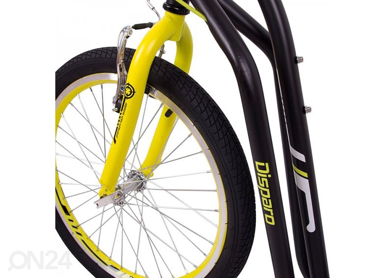 Самокат Disparo увеличить