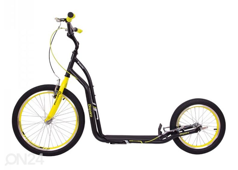 Самокат Disparo увеличить