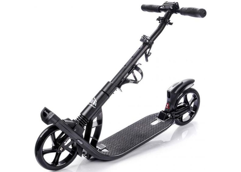 Самокат Meteor Hi-Way увеличить