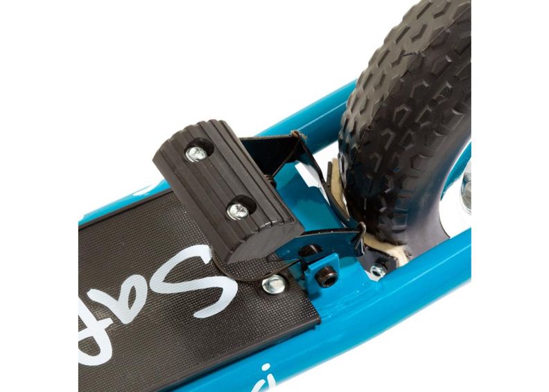 Самокат Saffari 100 WORKER увеличить