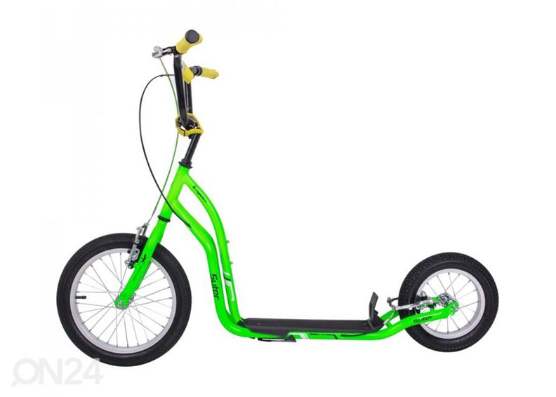 Самокат Suter SE увеличить