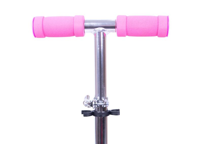 Самокат WORKER Racer Sweet Girl with tuledega ratastega увеличить