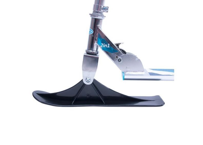 Самокат WORKER Snow Spider PRO 2in1 увеличить