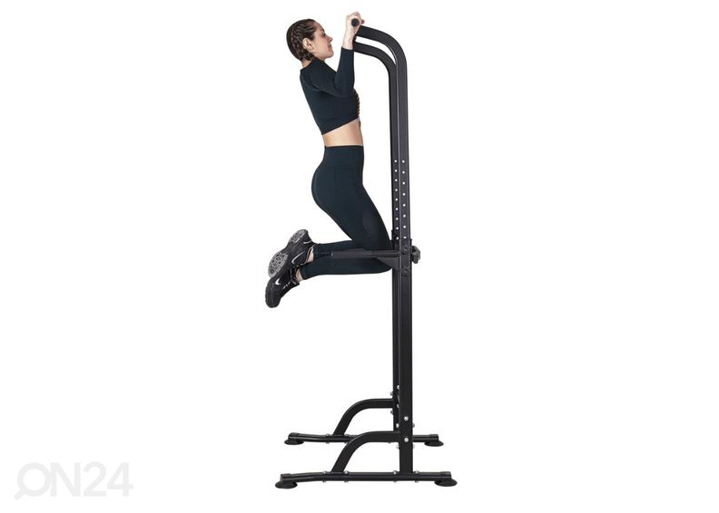 Самонесущий турник для подтягиваний inSPORTline Power Tower PT60 увеличить