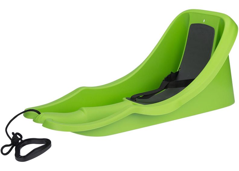 Санки из пластика Baby Rider увеличить