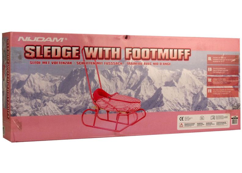 Санки Muff Nijdam увеличить