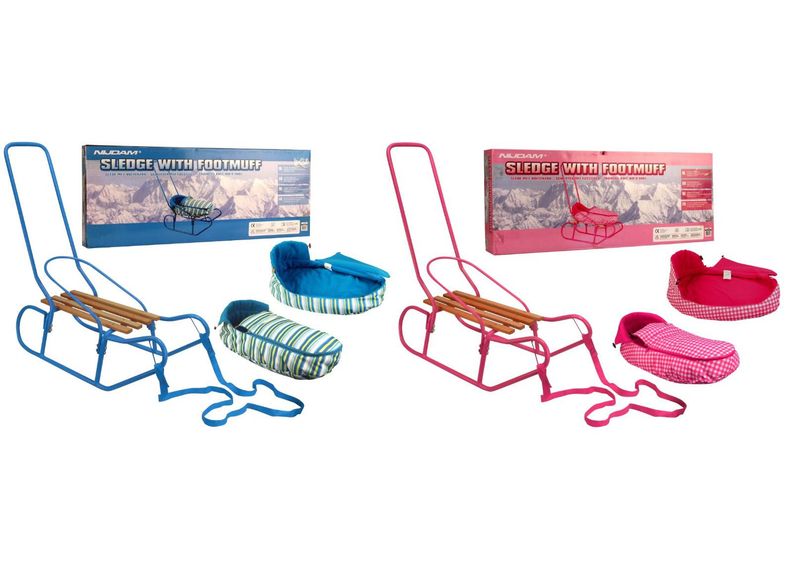 Санки Muff Nijdam увеличить