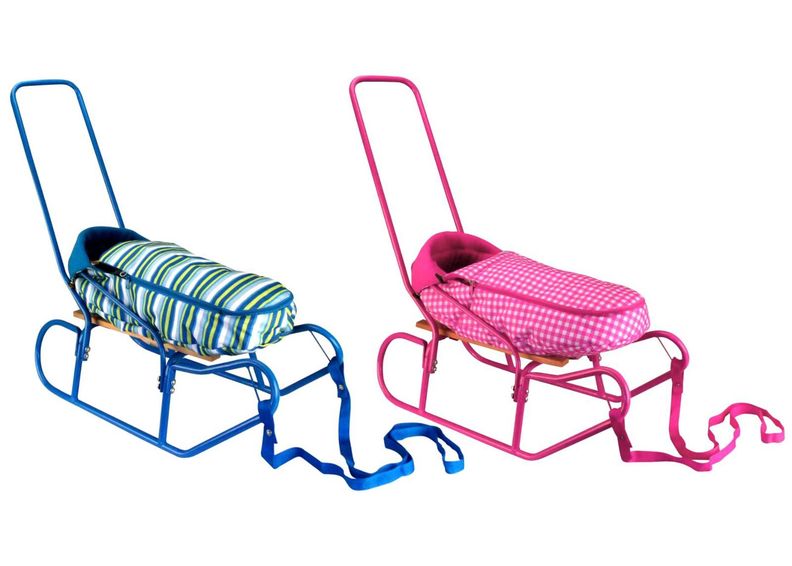 Санки Muff Nijdam увеличить