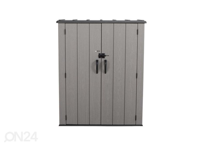 Сарай Lifetime Premium 136x70 см увеличить