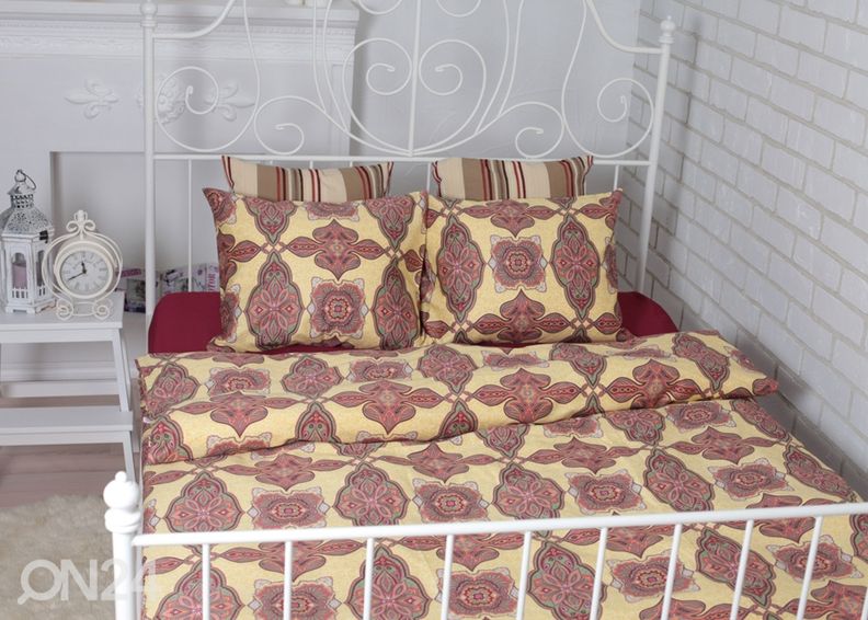 Сатиновое постельное белье 240x210 cm увеличить