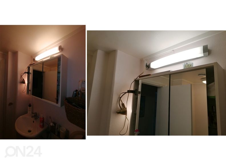 Светильник для зеркала Fagerhult Aqua 24 W увеличить