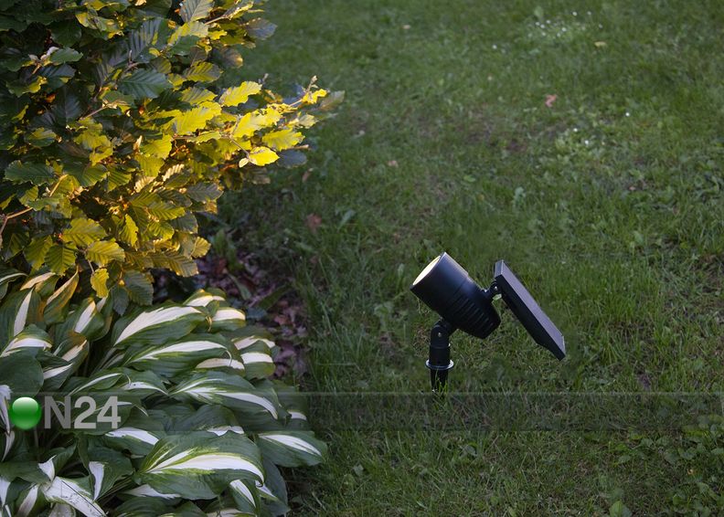 Светильник на солнечной батарее Spotlight увеличить