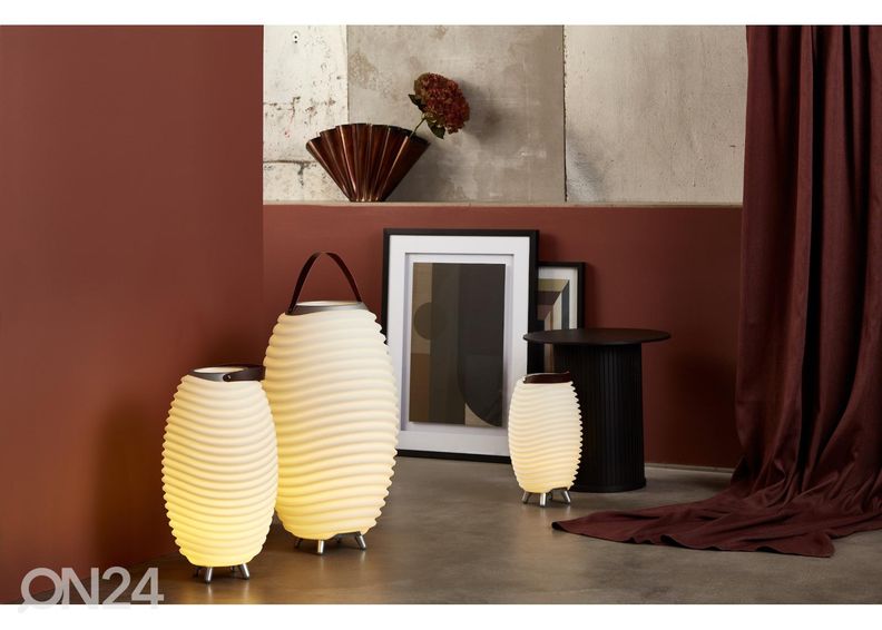 Светильник с колонкой и контейнером для льда Synergy 35 2.0 увеличить