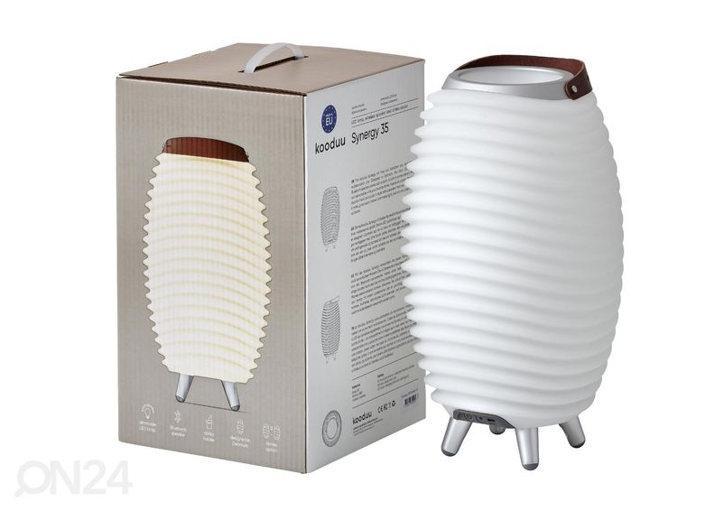 Светильник с колонкой и контейнером для льда Synergy 35 2.0 увеличить