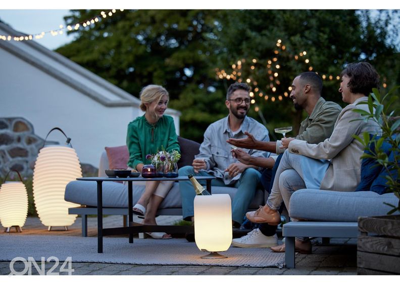 Светильник с колонкой и контейнером для льда Synergy 35 2.0 увеличить