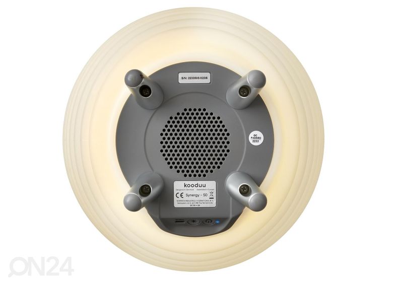 Светильник с колонкой и контейнером для льда Synergy 50 2.0 увеличить