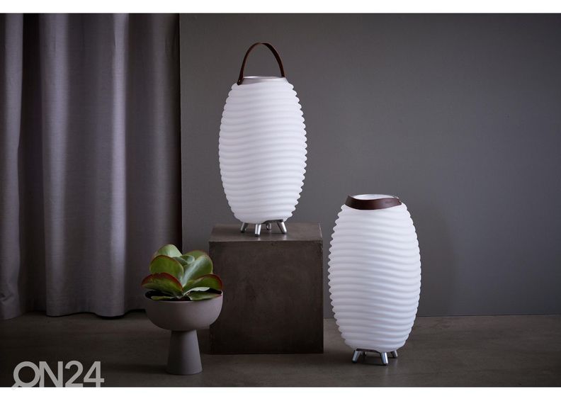 Светильник с колонкой и контейнером для льда Synergy 50 2.0 увеличить