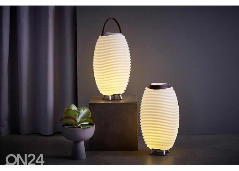 Светильник с колонкой и контейнером для льда Synergy 50 2.0 увеличить