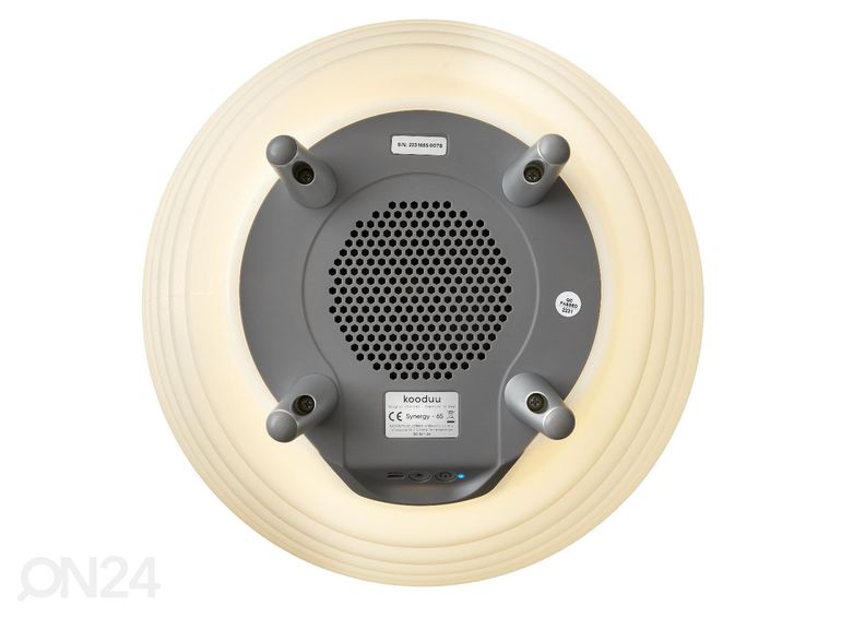 Светильник с колонкой и контейнером для льда Synergy 65 2.0 увеличить