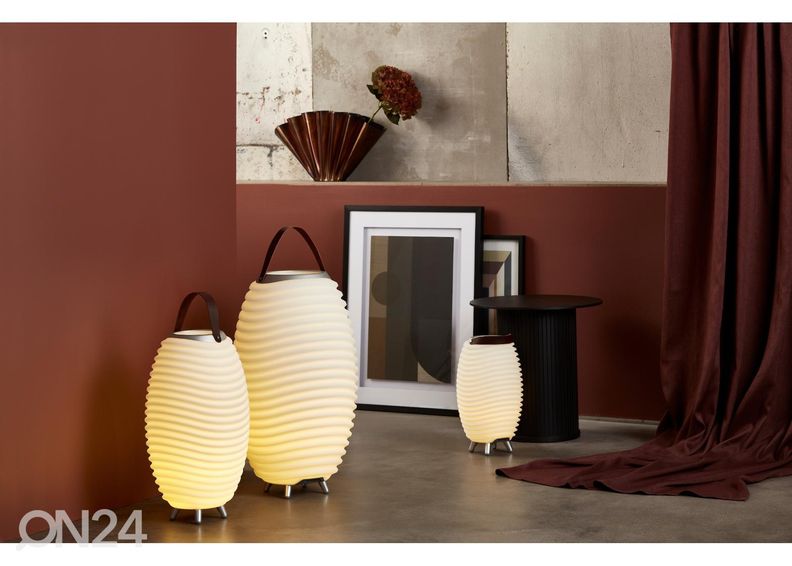 Светильник с колонкой и контейнером для льда Synergy 65 2.0 увеличить