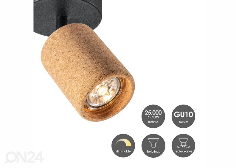 Светильник Cork увеличить