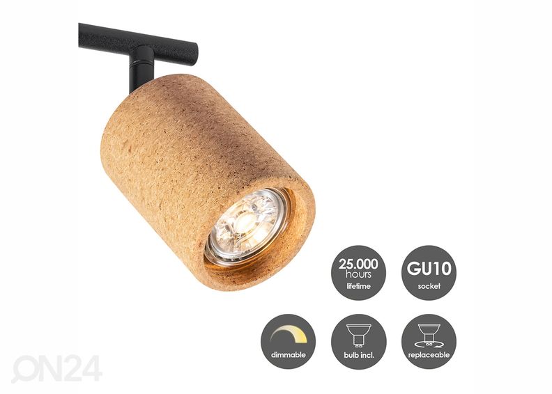 Светильник Cork увеличить