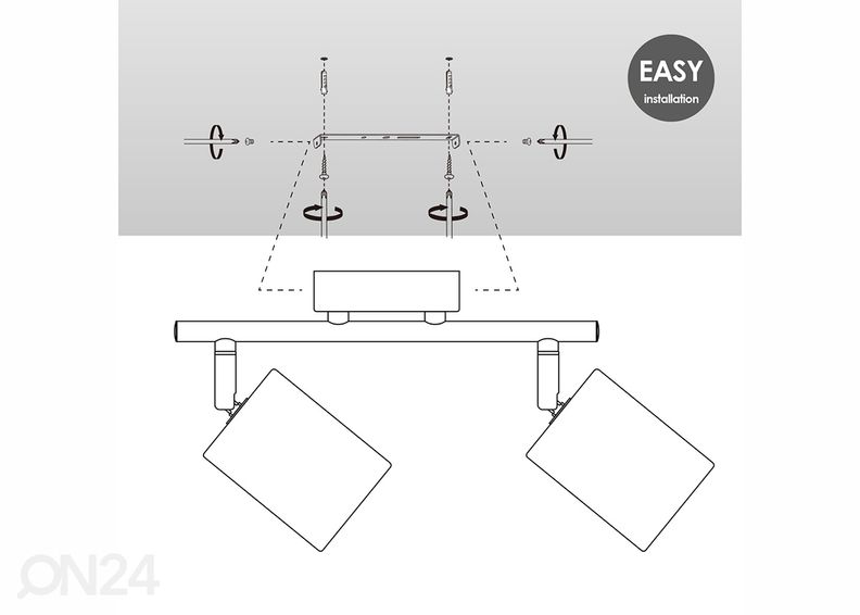 Светильник Cork увеличить