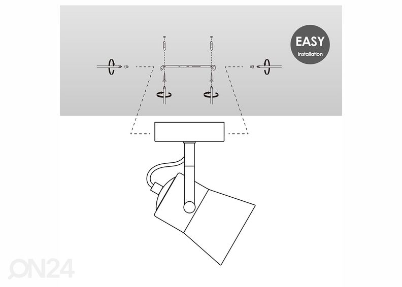 Светильник Edge увеличить